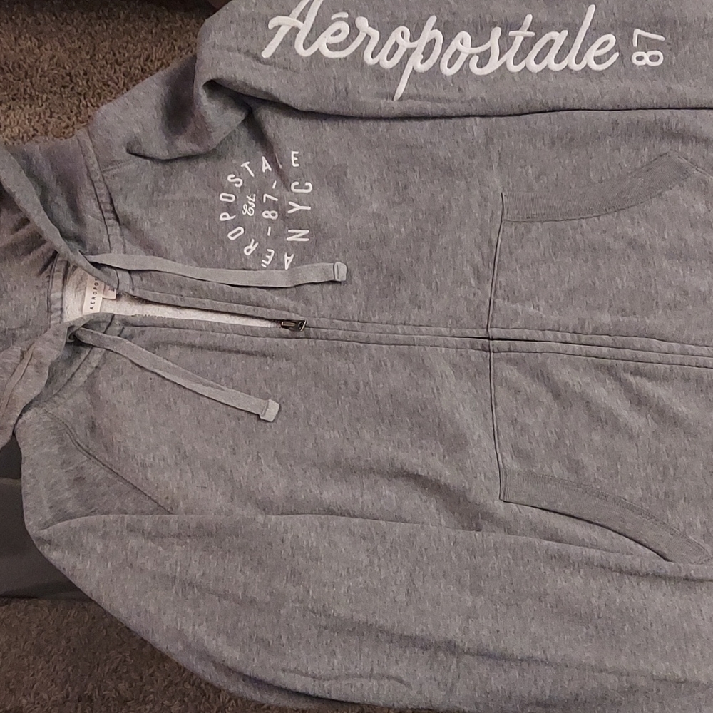 Aeropostale Hoodie, size XL.
